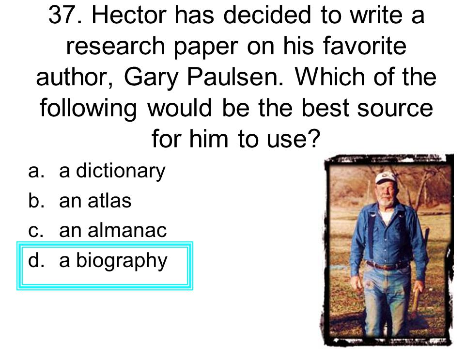 how to write author name in research paper